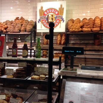 Boudin SF - Bakeries Near Me - Costa Mesa, California
