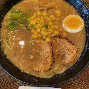 Tamashii Gold - 3. Miso Ramen - Ramen Near Me - Bayside, New York