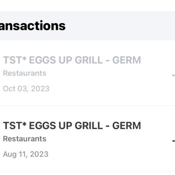 Eggs Up Grill - Prices for 2 people - Breakfast & Brunch Near Me - Germantown, Tennessee Eggs Up Grill - Prices for 2 people - Breakfast & Brunch Near Me - Germantown, Tennessee