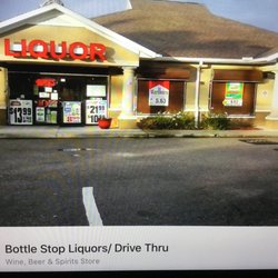 Bottle Stop Liquors - Bottle Stop Liquors II 1411 Howland Blvd. Deltona, Florida