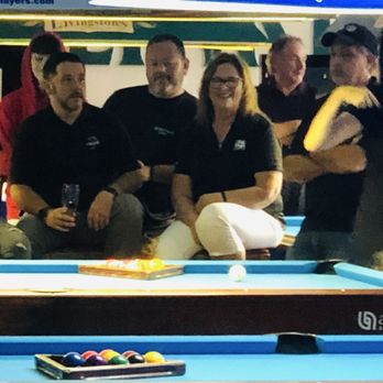 Livingston's Billiards - Jeanette Lee "Black Widow" - Pool Halls Near Me - Bradenton, Florida