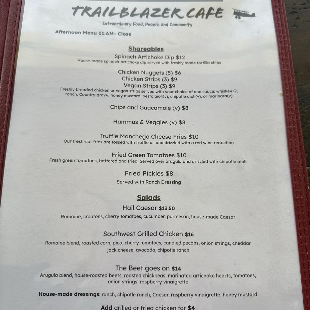 Trailblazer Cafe - Cafes Near Me - San Antonio, Texas Trailblazer Cafe - Cafes Near Me - San Antonio, Texas