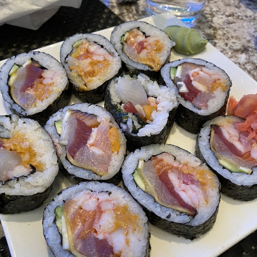 Oceano - Seafood Near Me - Reno, Nevada