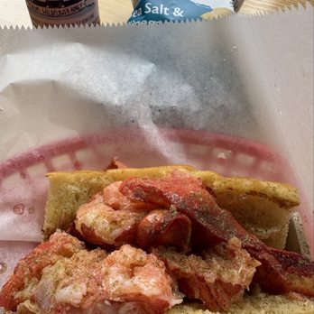 Luke's Lobster Penn Quarter - Gluten free lobster roll - the smallest size. Delicious. - Seafood Near Me - Washington, DC, District of Columbia Luke's Lobster Penn Quarter - Gluten free lobster roll - the smallest size. Delicious. - Seafood Near Me - Washington, DC, District of Columbia