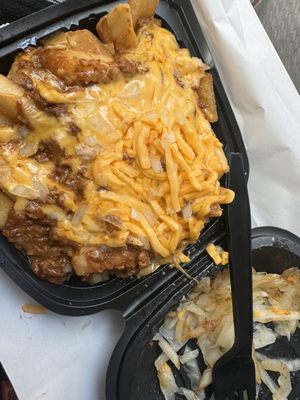 Monk's Charburgers by null