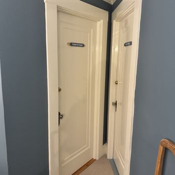 Carlisle House Inn - Entrance to our room - Hotels Near Me - Nantucket, Massachusetts