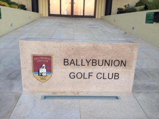 Ballybunion Golf Club by null