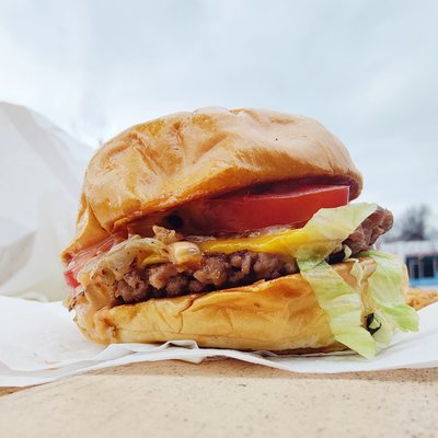 Mission Burger Co. by null