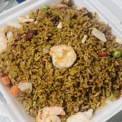 New Bamboo Express - House Special Fried Rice本楼炒饭