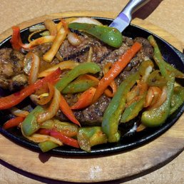 Steak Ala Mexicana