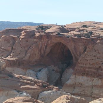Cassidy Arch - Hiking Near Me - Torrey, Utah