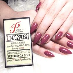 Good nail