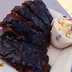 Prairie Smoke & Spice - Half Rack Ribs