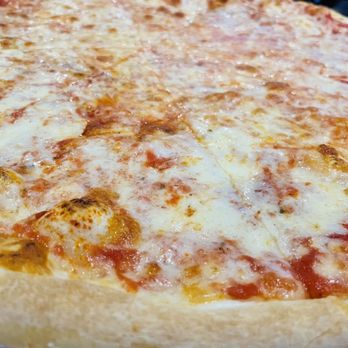 Caffe Positano - Cheese pizza - Italian Near Me - Apopka, Florida