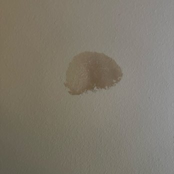 Steeplechase - A water spot (i guess) that appeared on the ceiling in the bedroom - Apartments Near Me - Largo, Maryland