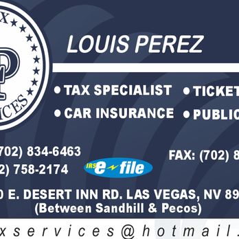 LP Tax Services - #Tax Preparation #CarInsurance #PublicNotary #TaxSpecialist #Translations #TravelServices - Tax Services Near Me - Las Vegas, Nevada LP Tax Services - #Tax Preparation #CarInsurance #PublicNotary #TaxSpecialist #Translations #TravelServices - Tax Services Near Me - Las Vegas, Nevada