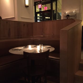 Altro Paradiso - Cute booth - Italian Near Me - New York, New York