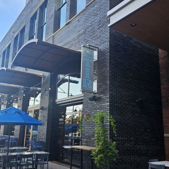 STIR Charlotte - New American Near Me - Charlotte, North Carolina