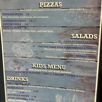 Las Palmas - Menu - Tex-Mex Near Me - Oklahoma City, Oklahoma Las Palmas - Menu - Tex-Mex Near Me - Oklahoma City, Oklahoma
