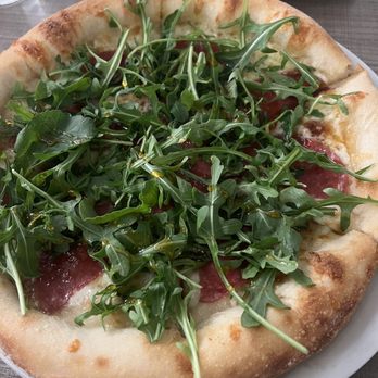 Picazzo's - Hot Honey, Fig and Salami Pizza - Gluten-Free Near Me - Gilbert, Arizona Picazzo's - Hot Honey, Fig and Salami Pizza - Gluten-Free Near Me - Gilbert, Arizona