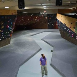 Bloc Yard Bouldering Gym