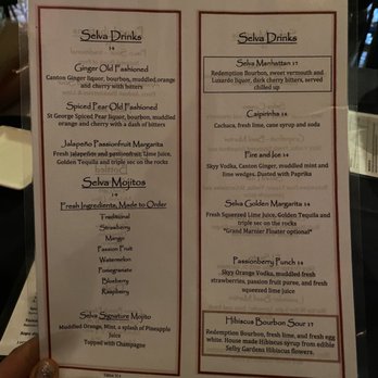 Selva Grill - Spanish Near Me - Sarasota, Florida
