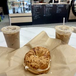 Turkish Bagel