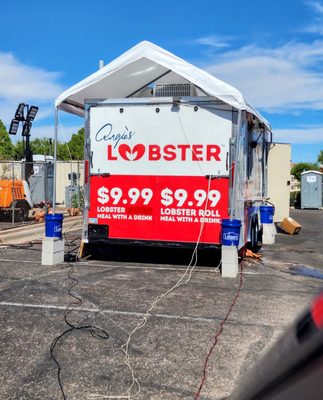 Angie's Lobster & Angie's Prime Grill by null