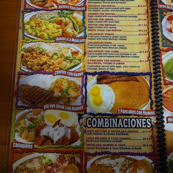 El Marinero - Menu - Mexican Near Me - La Puente, California El Marinero - Menu - Mexican Near Me - La Puente, California