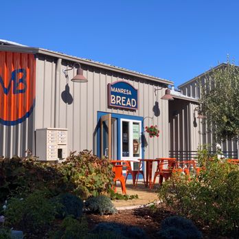 Manresa Bread - Store front - Bakeries Near Me - Santa Cruz, California