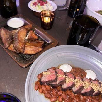 Paloma - Family Meal Tri-Tip - Cocktail Bars Near Me - Santa Barbara, California