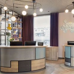 Vienna Marriott Hotel - Reception