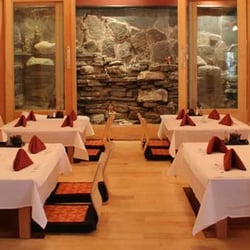 Our enclosed Tatami rooms.