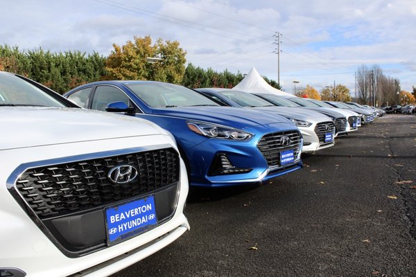 BEAVERTON HYUNDAI - Updated June 2025 - 18 Photos & 25 Reviews - 4450 ...