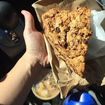 Copper Star Coffee - Giant delicious cranberry-pecan scone! - Coffee & Tea Near Me - Phoenix, Arizona Copper Star Coffee - Giant delicious cranberry-pecan scone! - Coffee & Tea Near Me - Phoenix, Arizona