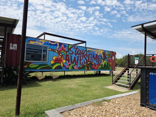 FlopHouze - Shipping Container Hotel by null