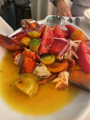 Trattoria del Pescatore by null