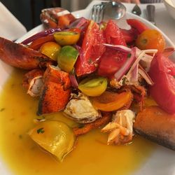 Trattoria del Pescatore - Astice alla Catalana