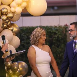 Healing Hands and Joining Hearts - Wonderful Couple!