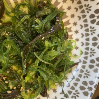 Ganji - Wakame seaweed salad - Japanese Near Me - San Francisco, California Ganji - Wakame seaweed salad - Japanese Near Me - San Francisco, California