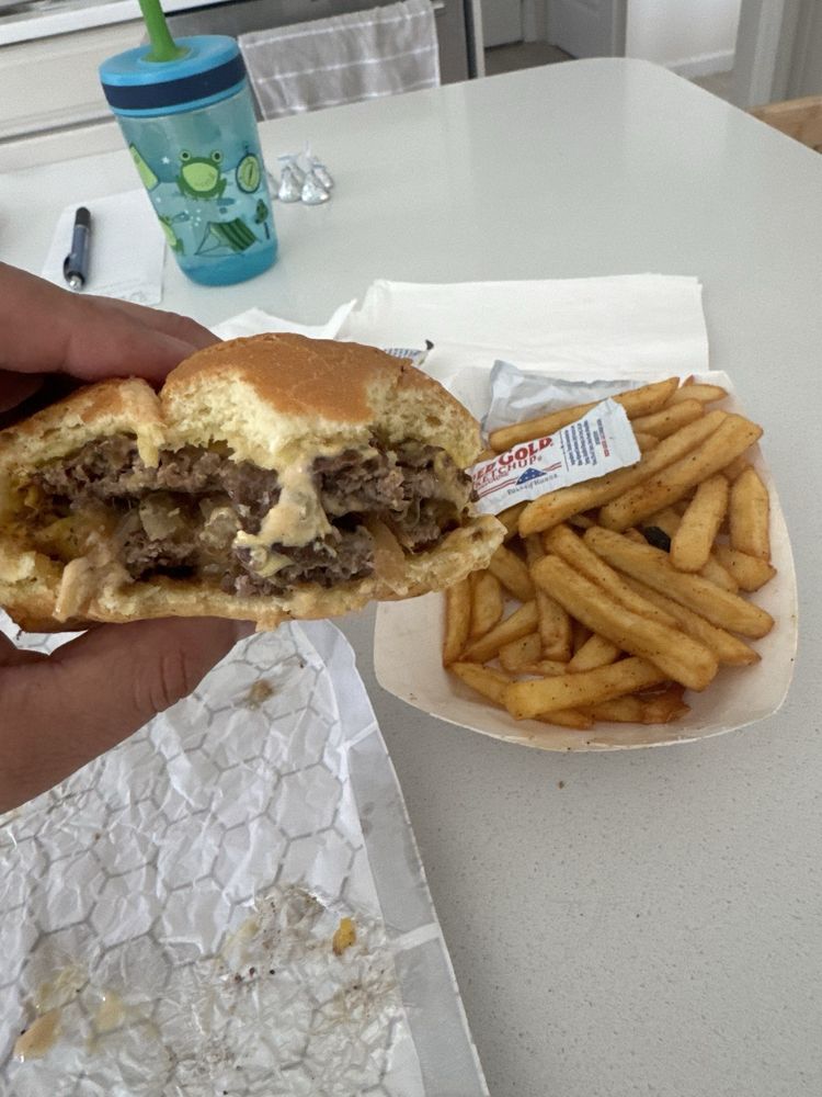 The Burger Joint Logo