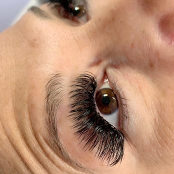 1. Lashed By Amanda Rose