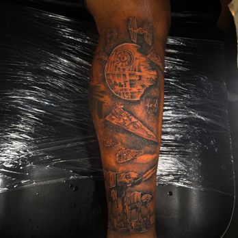 OHV Tattoos - Tattoo Near Me - Seattle, Washington