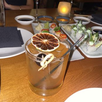 Roka Akor - Chicago - Mai tai - Sushi Bars Near Me - Chicago, Illinois