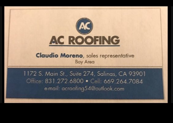 AC Roofing