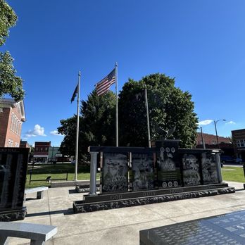 Scott County Veterans Memorial - Landmarks & Historical Buildings Near Me - Scottsburg, Indiana Scott County Veterans Memorial - Landmarks & Historical Buildings Near Me - Scottsburg, Indiana