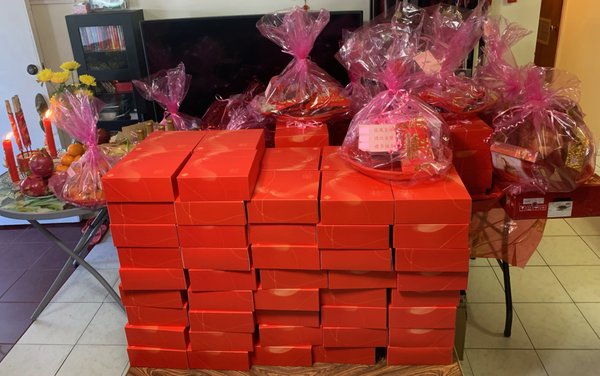 KEE WAH BAKERY by null