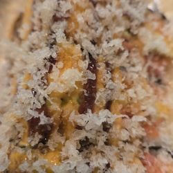 Oishi Omakase - Sushi sandwich