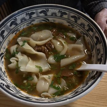 Fang's Noodle House - Beef Shank Noodle Soup - Chinese Near Me - Kirkland, Washington Fang's Noodle House - Beef Shank Noodle Soup - Chinese Near Me - Kirkland, Washington