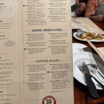 Cattlemens Steakhouse - Menu 3 of 3, 6/25/2026 - Steakhouses Near Me - Elk Grove, California Cattlemens Steakhouse - Menu 3 of 3, 6/25/2026 - Steakhouses Near Me - Elk Grove, California